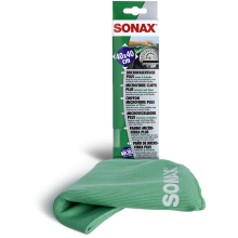SONAX Ściereczka z mikrofibry do szyb 40x40cm - 1 szt.