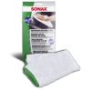 SONAX Ściereczka z mikrofibry do tkanin i skóry 40x40 cm