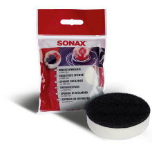 SONAX P-Ball - Gąbka wymienna do ręcznego polerowania lakieru samochodowego