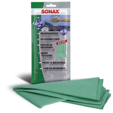 SONAX Ściereczka do czyszczenia wnętrza samochodu 40x50cm - Do wszystkich powierzchni