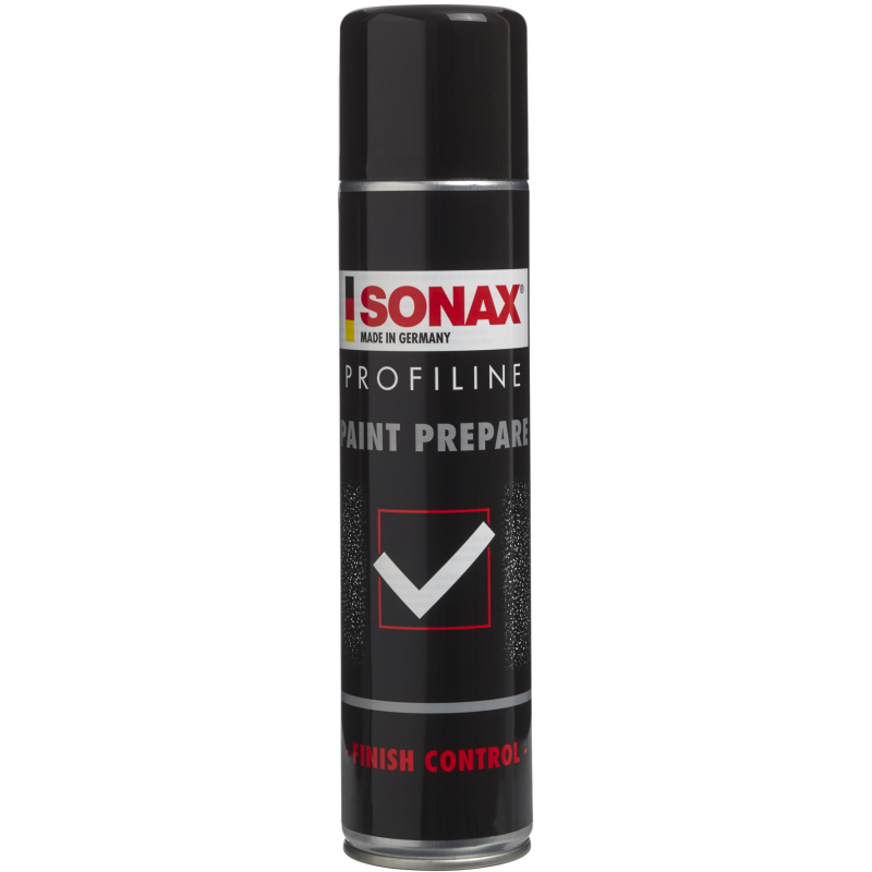 SONAX Profiline Paint Prepare - Finish Control 400 ml preparat odtłuszczający