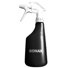 SONAX Butelka ze spryskiwaczem poj. 0,6 l - Uniwersalny spryskiwacz
