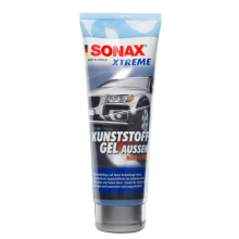 SONAX Xtreme Żel do plastików zewnętrznych 250 ml