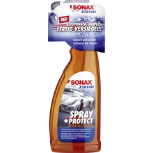 Ochrona lakieru Sonax Xtreme Spray + Seal