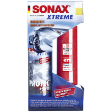 SONAX Xtreme Protect + Shine Hybrid NPT 210 ml - Zestaw do zabezpieczania lakieru