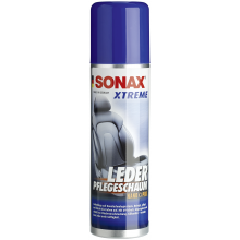 Pianka Sonax Xtreme do czyszczenia skóry