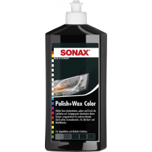 Sonax Wosk koloryzujący Nano Pro 500 ml - Czarny