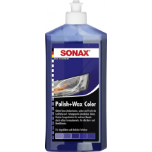 Sonax Wosk koloryzujący Nano Pro - Niebieski/Granatowy